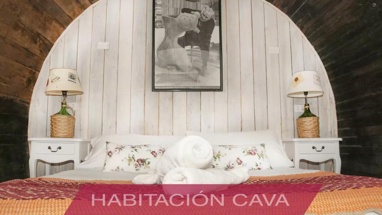 Hotel La Calma De Rita - Pirque Exterior foto